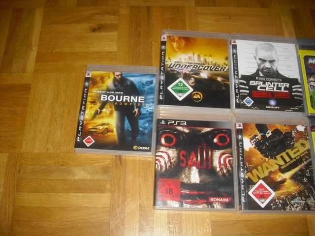 ps3 spiele